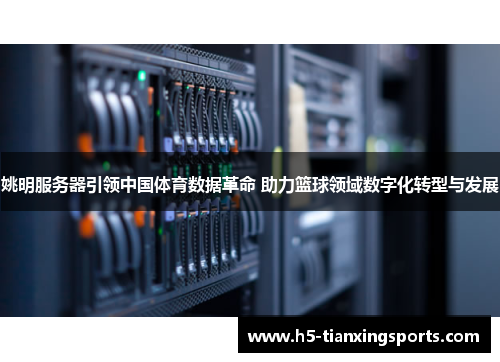 姚明服务器引领中国体育数据革命 助力篮球领域数字化转型与发展
