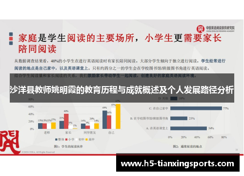沙洋县教师姚明霞的教育历程与成就概述及个人发展路径分析