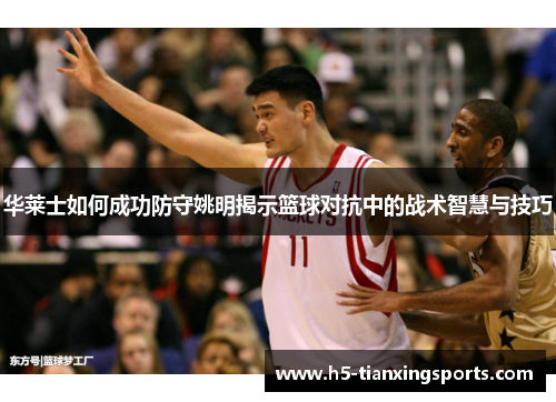 华莱士如何成功防守姚明揭示篮球对抗中的战术智慧与技巧